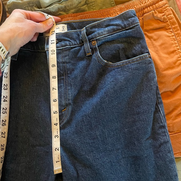 Abercrombie & Fitch The 90s Straight Ultra High Rise Jeans - Picture 13 of 15